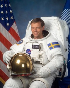 Hittade till Limhamn... Bildkälla: ESA/NASA