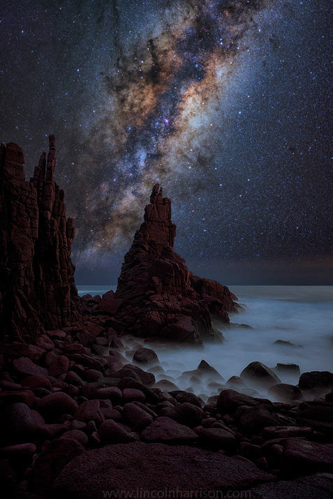 Foto: Lincoln Harrison