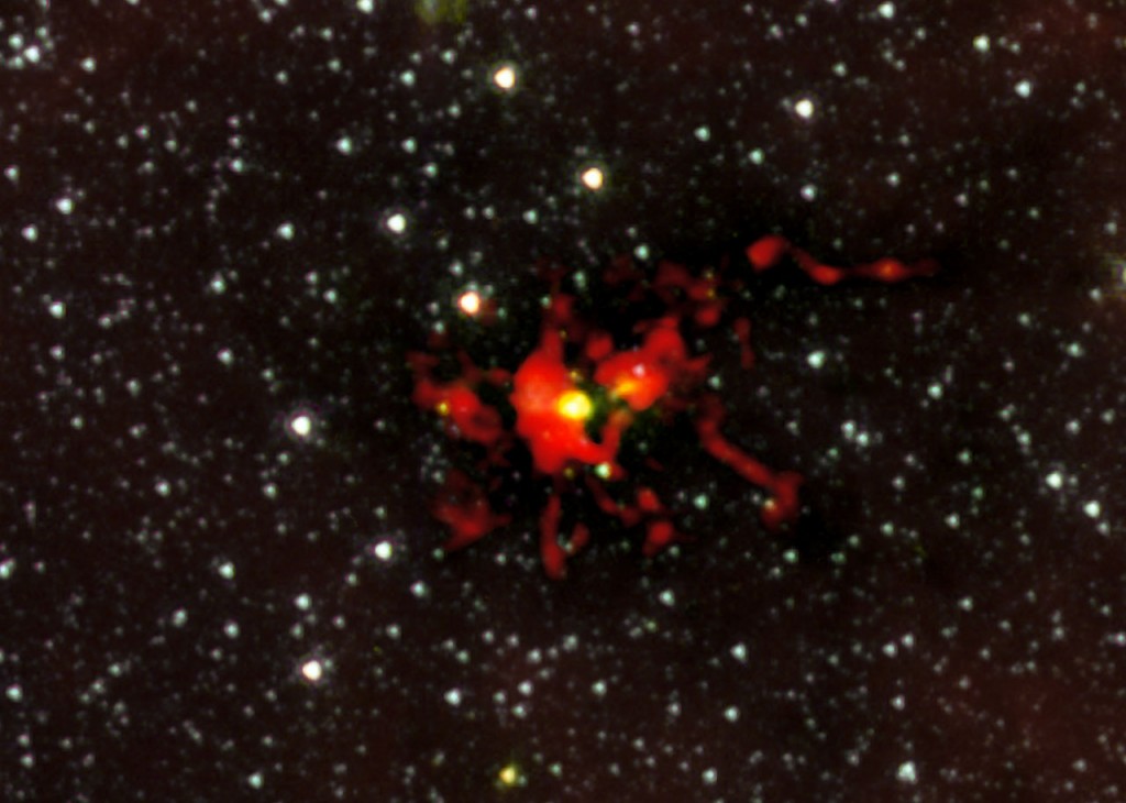 Bildkälla: ESO/ALMA