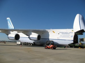 Rejäla ryska grejor! Bildkälla: ESA