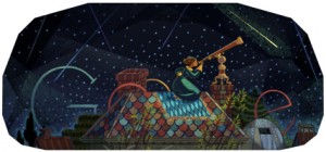 Google hyllade Maria Mitchell 1 augusti