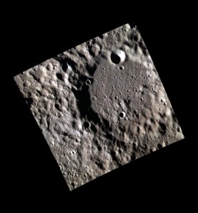 Bildkälla: NASA/MESSENGER