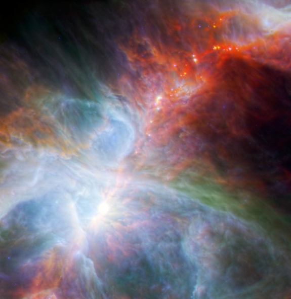 Bildkälla: ESA, NASA
