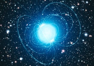 "Typisk" magnetar