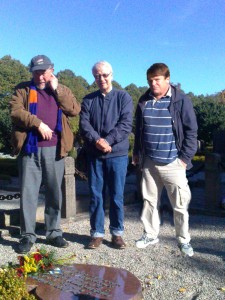 Fr v Ulf R, Erik, Peter.