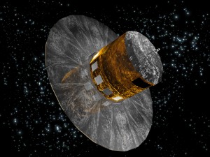 GAIA i sitt rätta element... Bildkälla: ESA