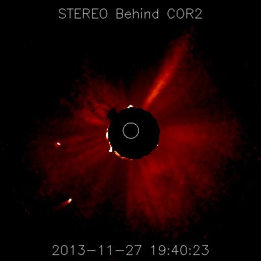 Bildkälla: NASA/STEREO