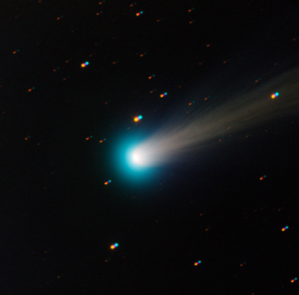 Bildkälla; TRAPPIST/E. Jehin/ESO