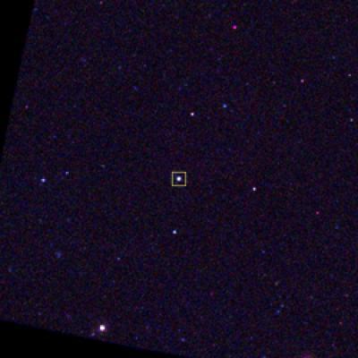 Bildkälla: NASA/Swift satellite