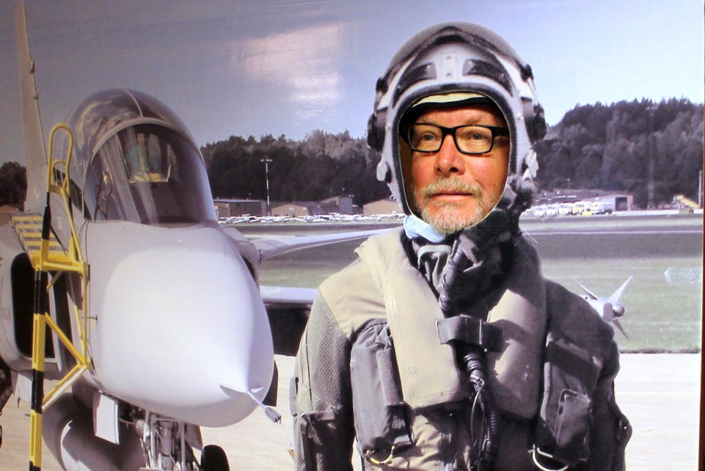Flygande W-bloggsredaktör...