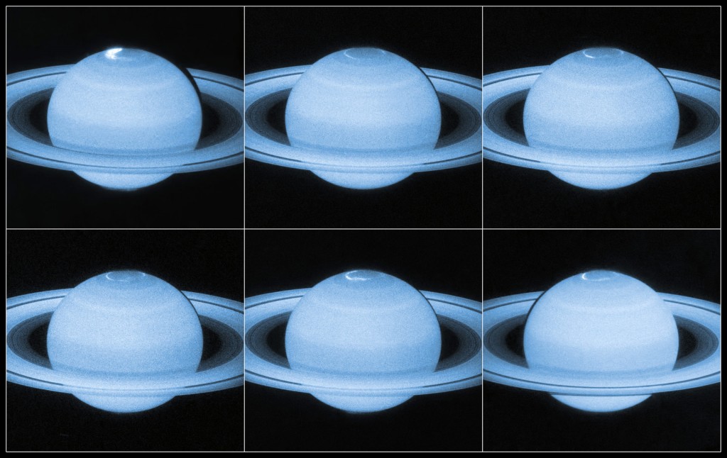 Bildkälla: NASA, ESA/ J. Nichols (University of Leicester)