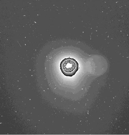 Bildkälla: ESA/Rosetta/OSIRIS