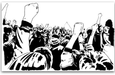 protest