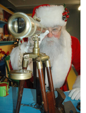 santatelescopce