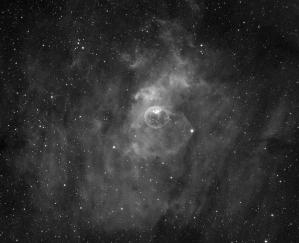Bubble Nebula