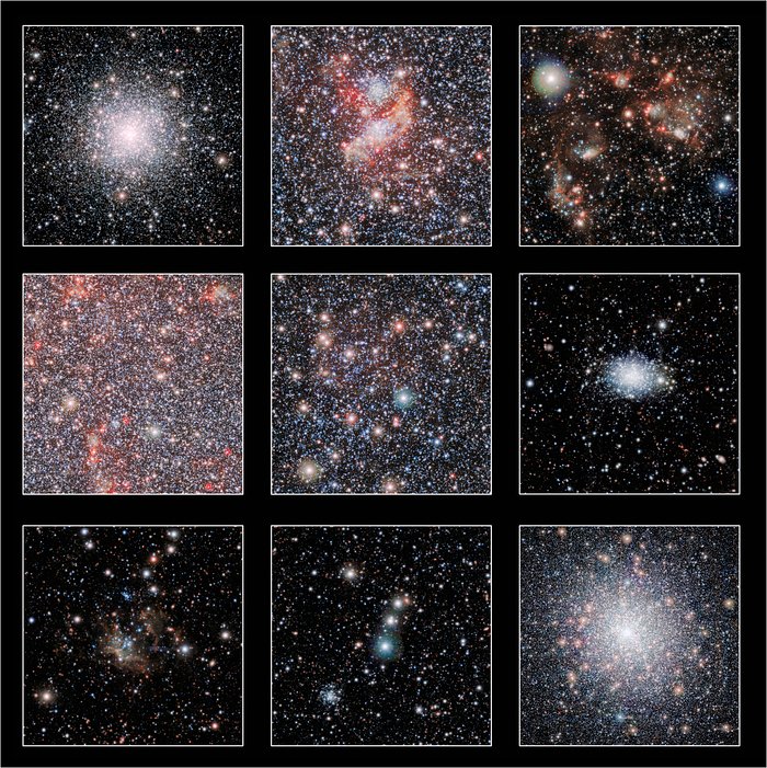 Highlights from VISTA's view of the Small Magellanic Cloud