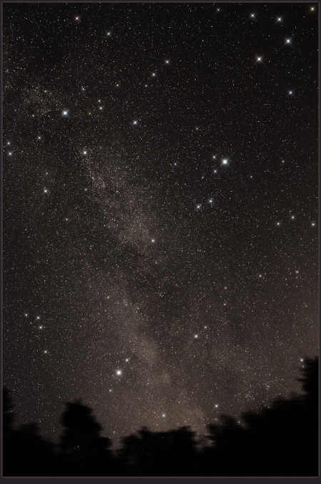 Picture saved with settings applied.