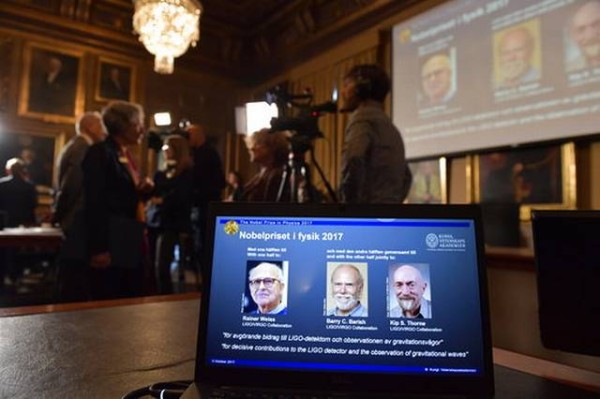 Sweden_Nobel_2017_Physics_71268