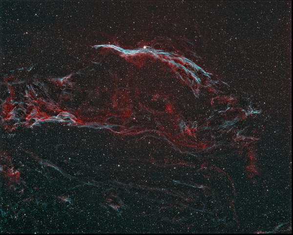 Veil Nebula 11Mb