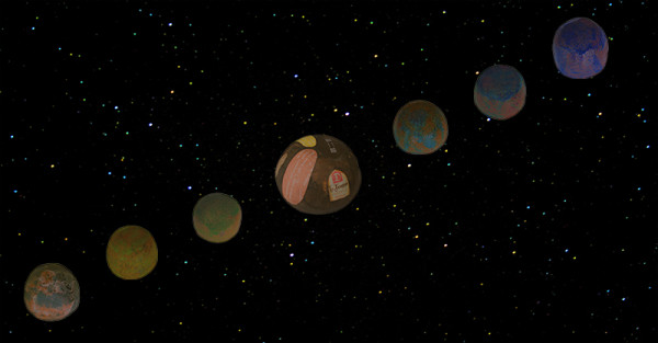 trappist-II