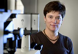 Tünde Fülöp.©Foto: Peter Widing