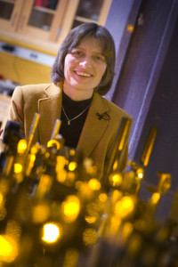 Professor_Lene_Hau_in_her_laboratory_at_Harvard