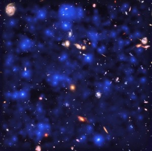 A Universe Aglow