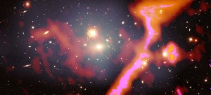 Galaxy cluster Abell 1314