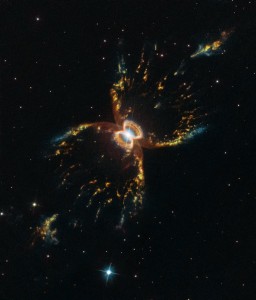 The Crab of the Southern Sky