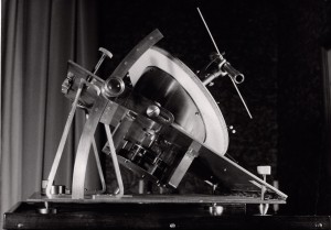 Instrument i samlingen