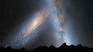 Andromeda_Collides_Milky_Way[1]