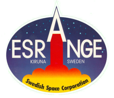 Esrange logo